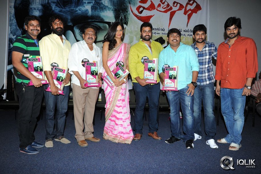 Prathinidhi-Movie-Platinum-Disc-Function
